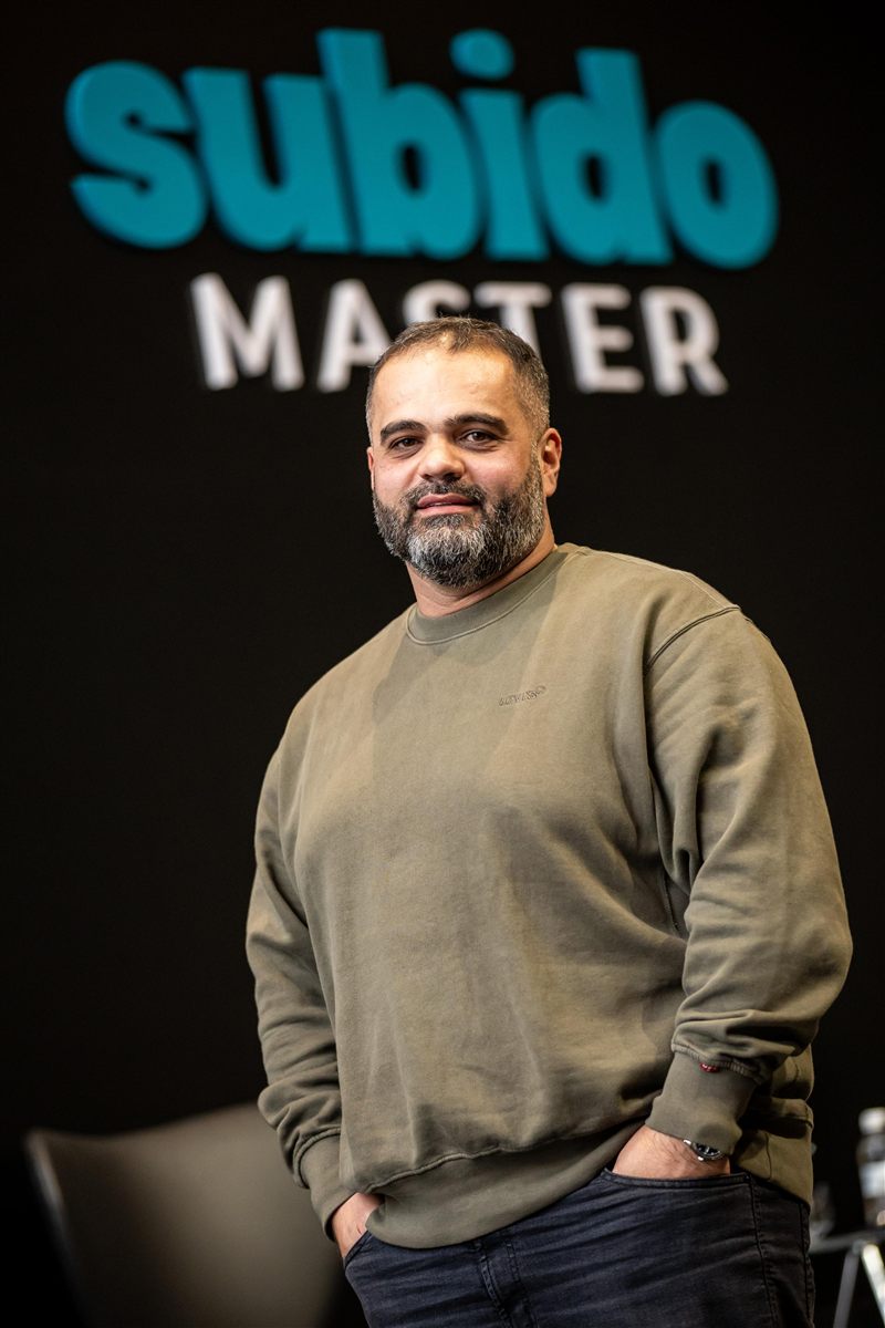 Artur Oliveira Filho, gestor de tráfego da PIMA